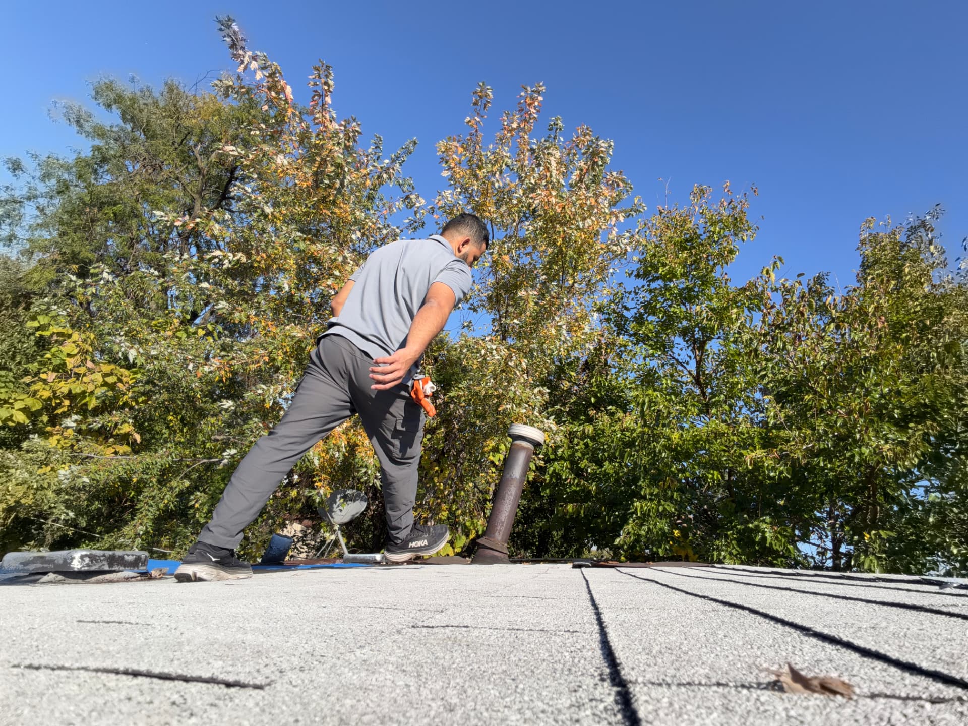 Emergency Roof Repair services in Chicago by StormBear