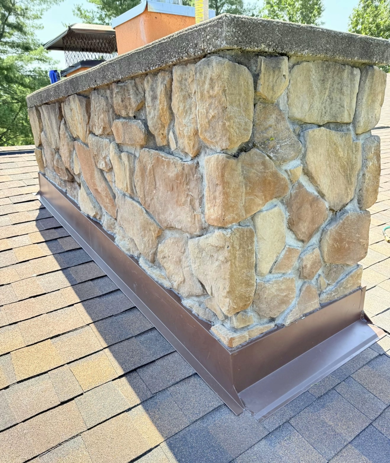 Chimney Services services in Chicago by StormBear