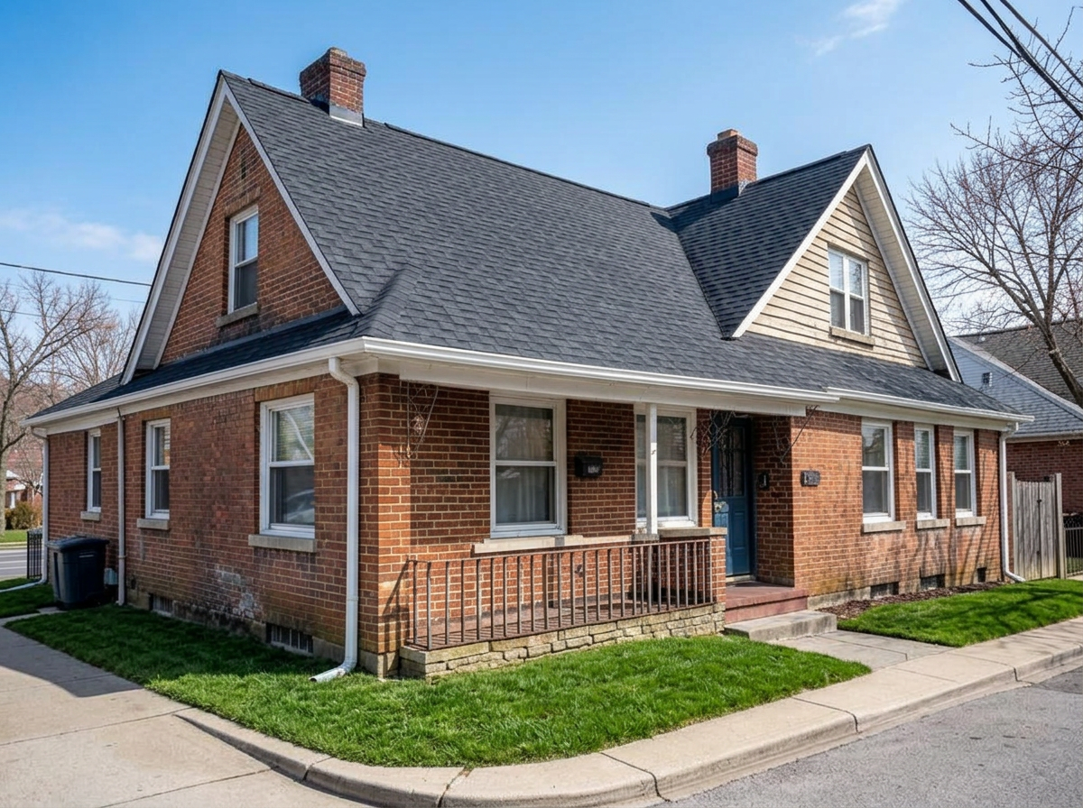 Storm-Damaged Roof Replacement after StormBear in Belmont Cragin, Chicago