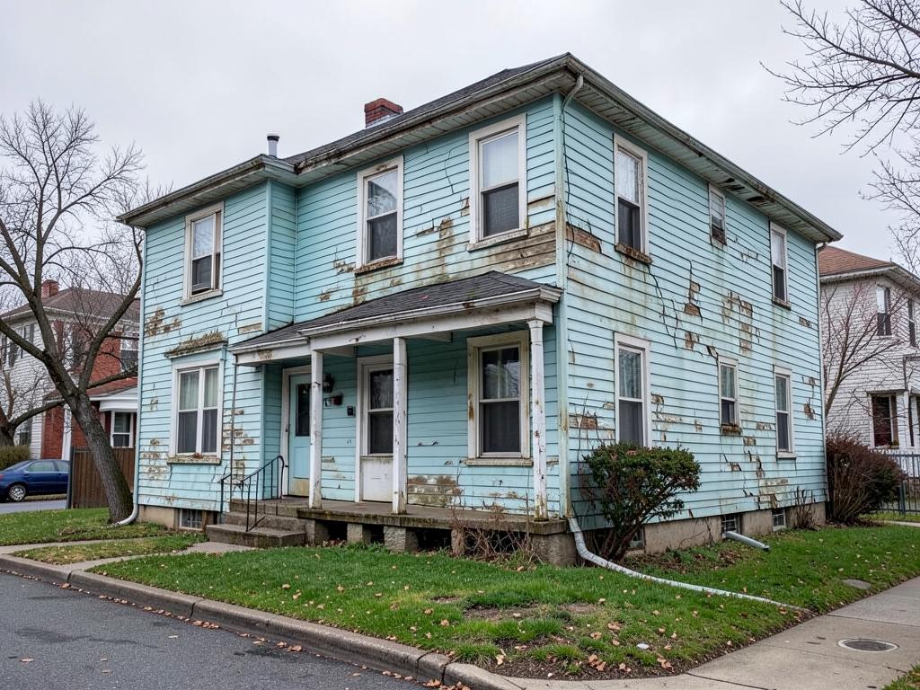 Full Siding Replacement before StormBear in Elmwood Park, IL