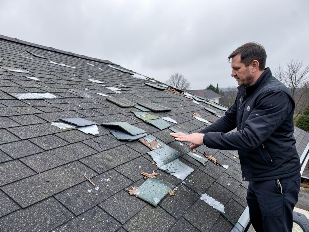 Emergency Roof Repair services in Chicago by StormBear